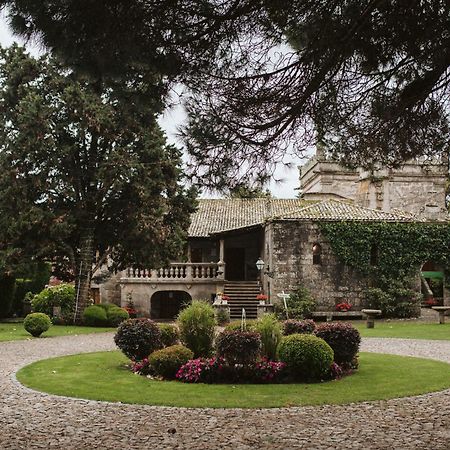 Pazo Da Touza Guest House นีกรัน ภายนอก รูปภาพ