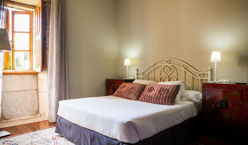 Pazo Da Touza Guest House นีกรัน ภายนอก รูปภาพ