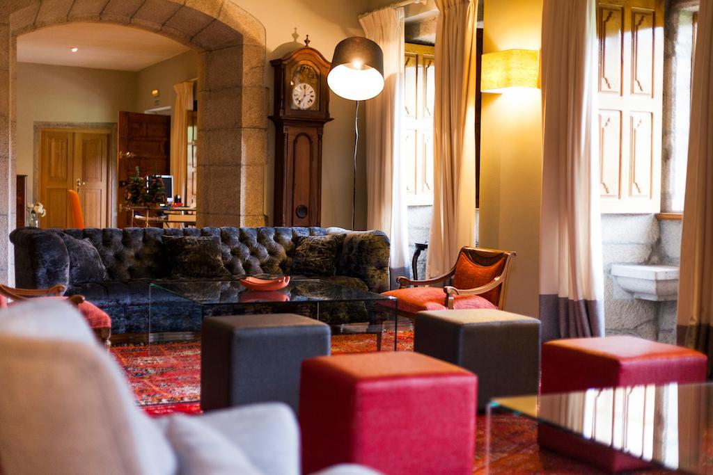 Pazo Da Touza Guest House นีกรัน ห้อง รูปภาพ