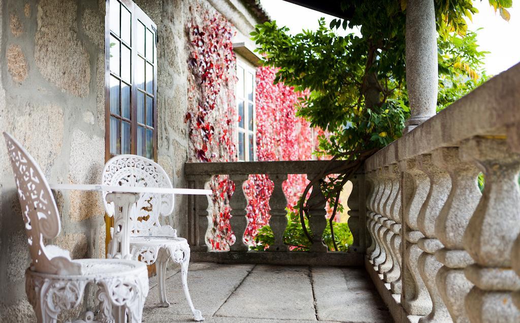 Pazo Da Touza Guest House นีกรัน ห้อง รูปภาพ