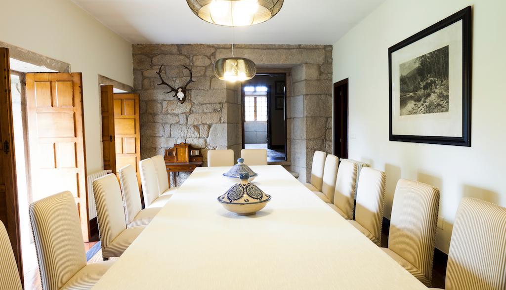 Pazo Da Touza Guest House นีกรัน ภายนอก รูปภาพ