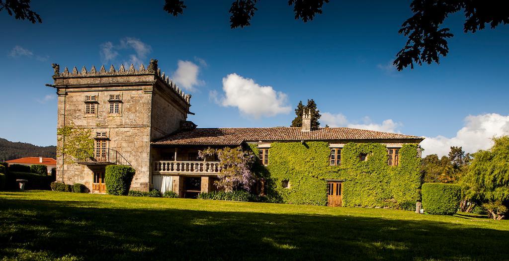 Pazo Da Touza Guest House นีกรัน ห้อง รูปภาพ