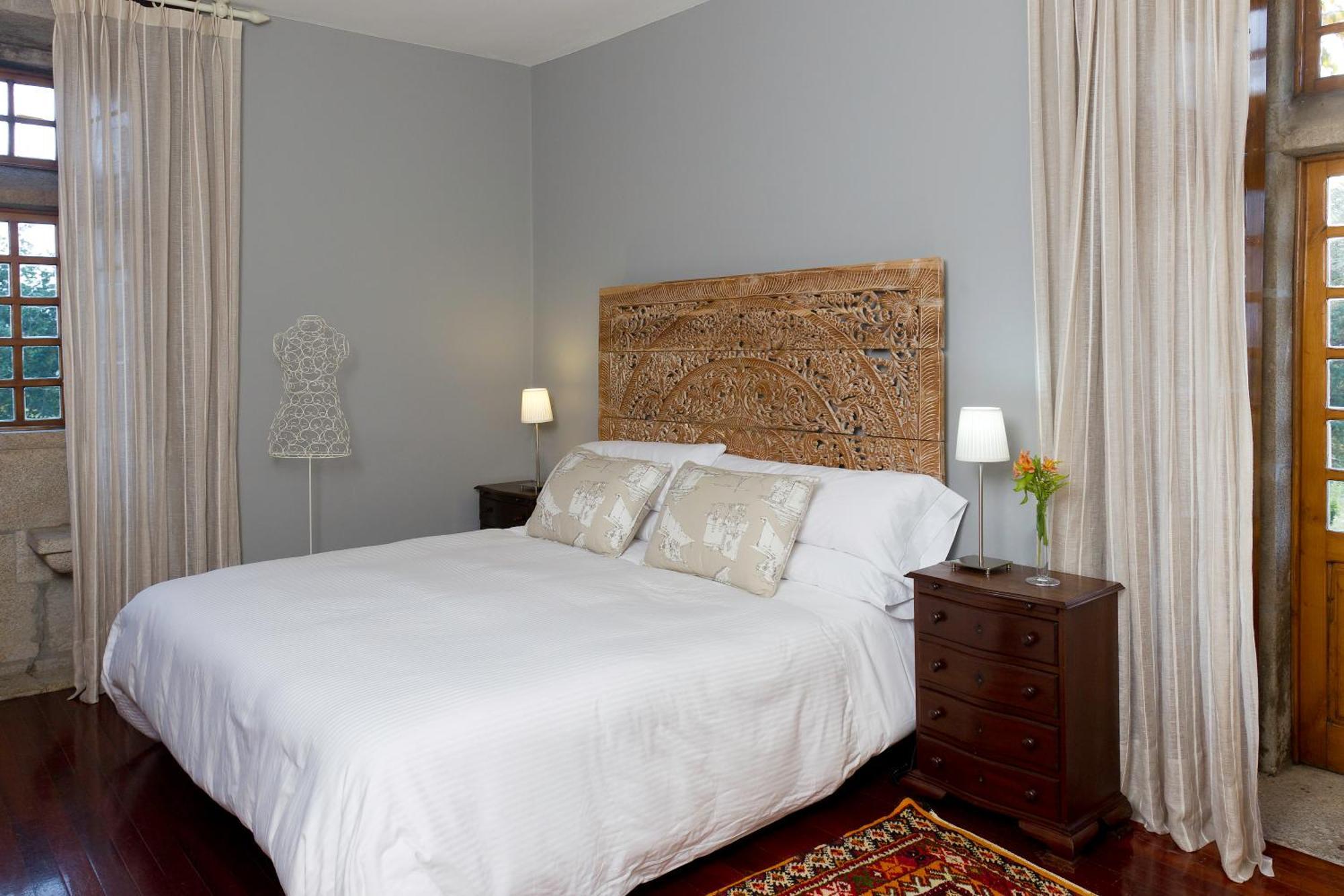 Pazo Da Touza Guest House นีกรัน ภายนอก รูปภาพ