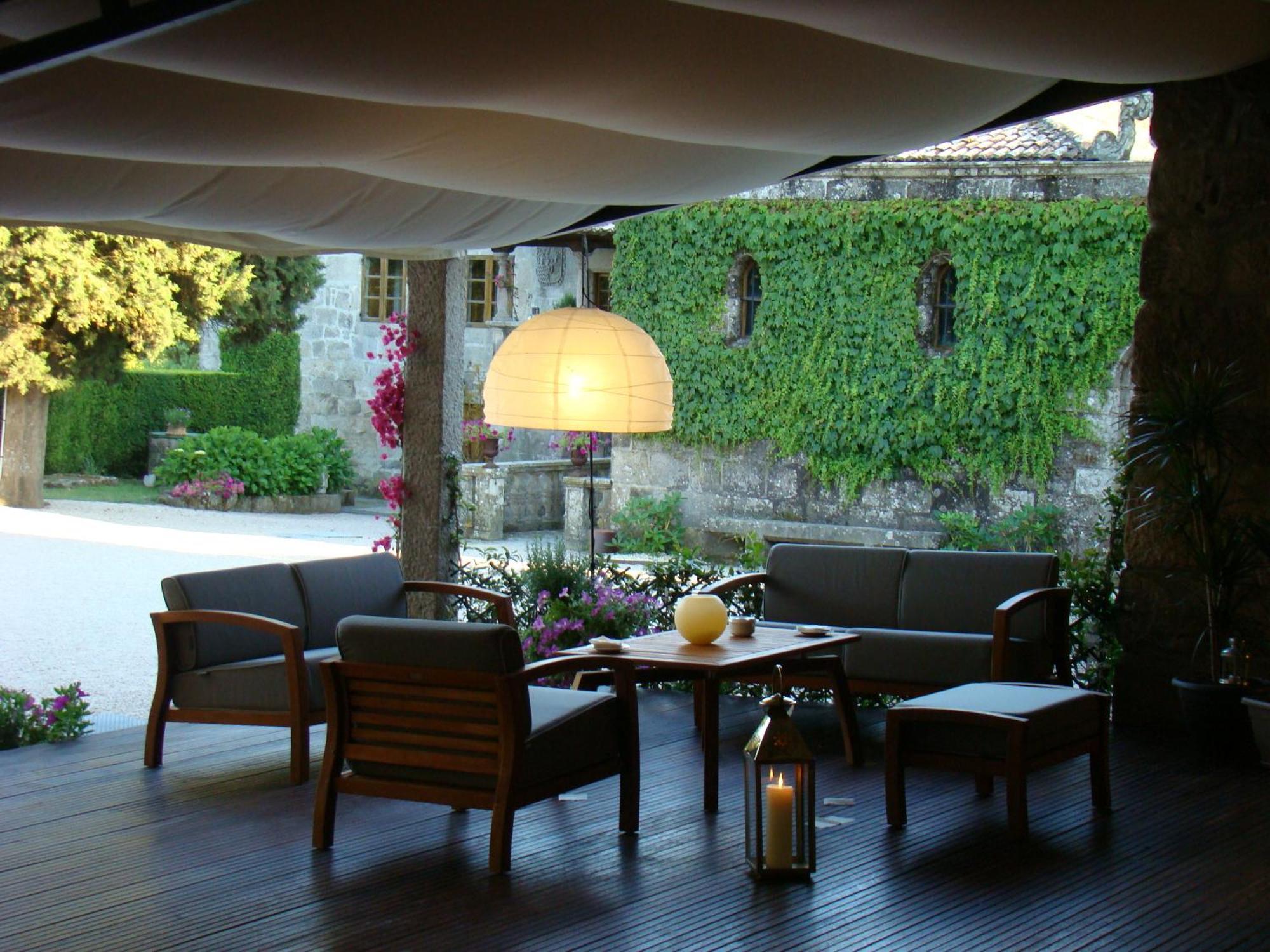 Pazo Da Touza Guest House นีกรัน ภายนอก รูปภาพ