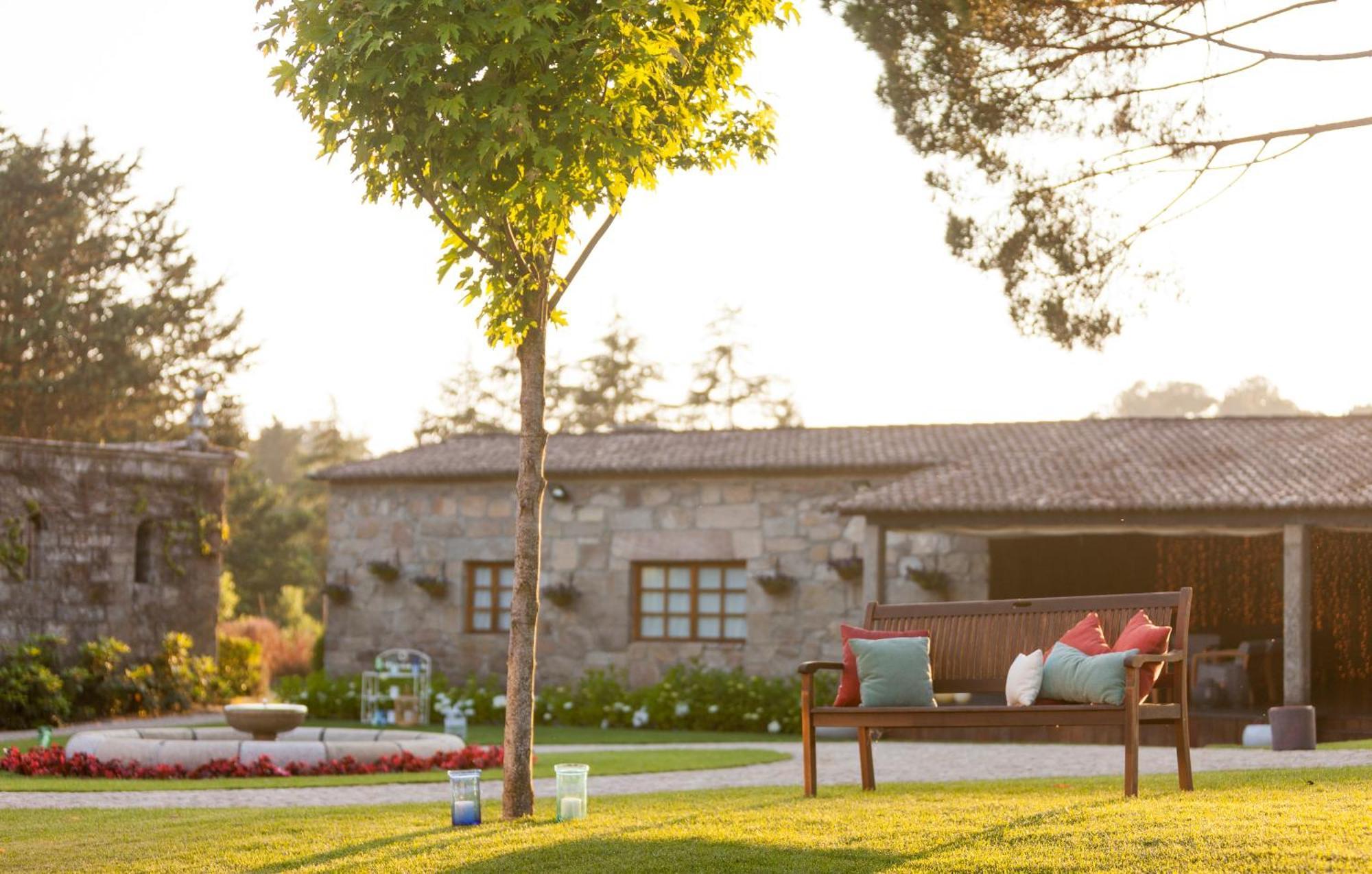 Pazo Da Touza Guest House นีกรัน ภายนอก รูปภาพ