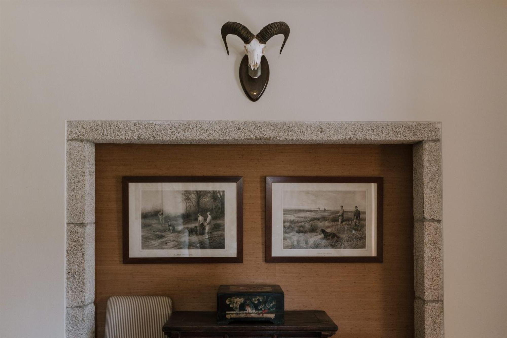 Pazo Da Touza Guest House นีกรัน ภายนอก รูปภาพ