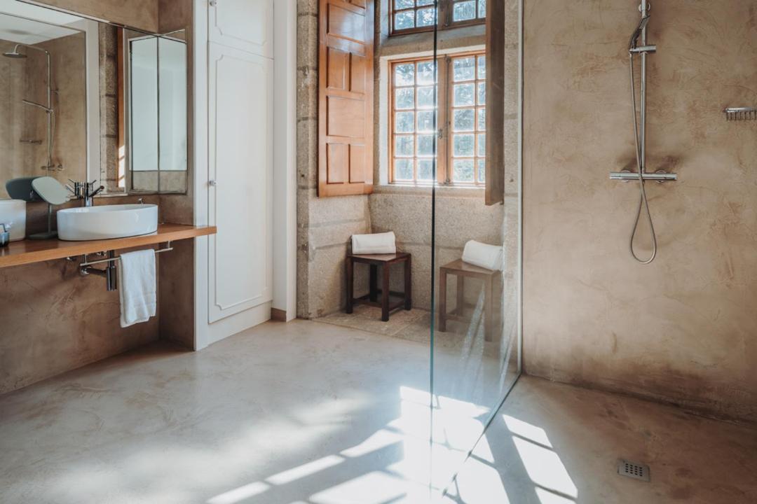 Pazo Da Touza Guest House นีกรัน ภายนอก รูปภาพ