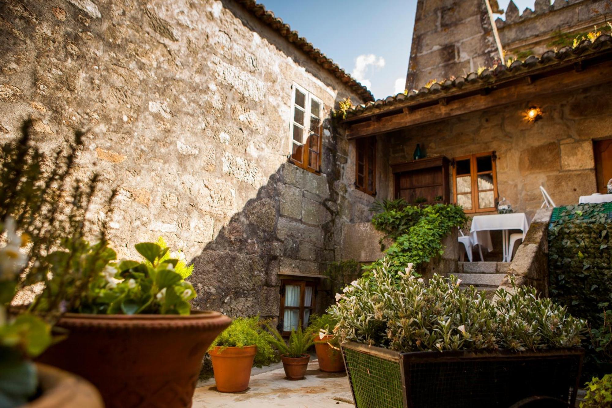 Pazo Da Touza Guest House นีกรัน ภายนอก รูปภาพ