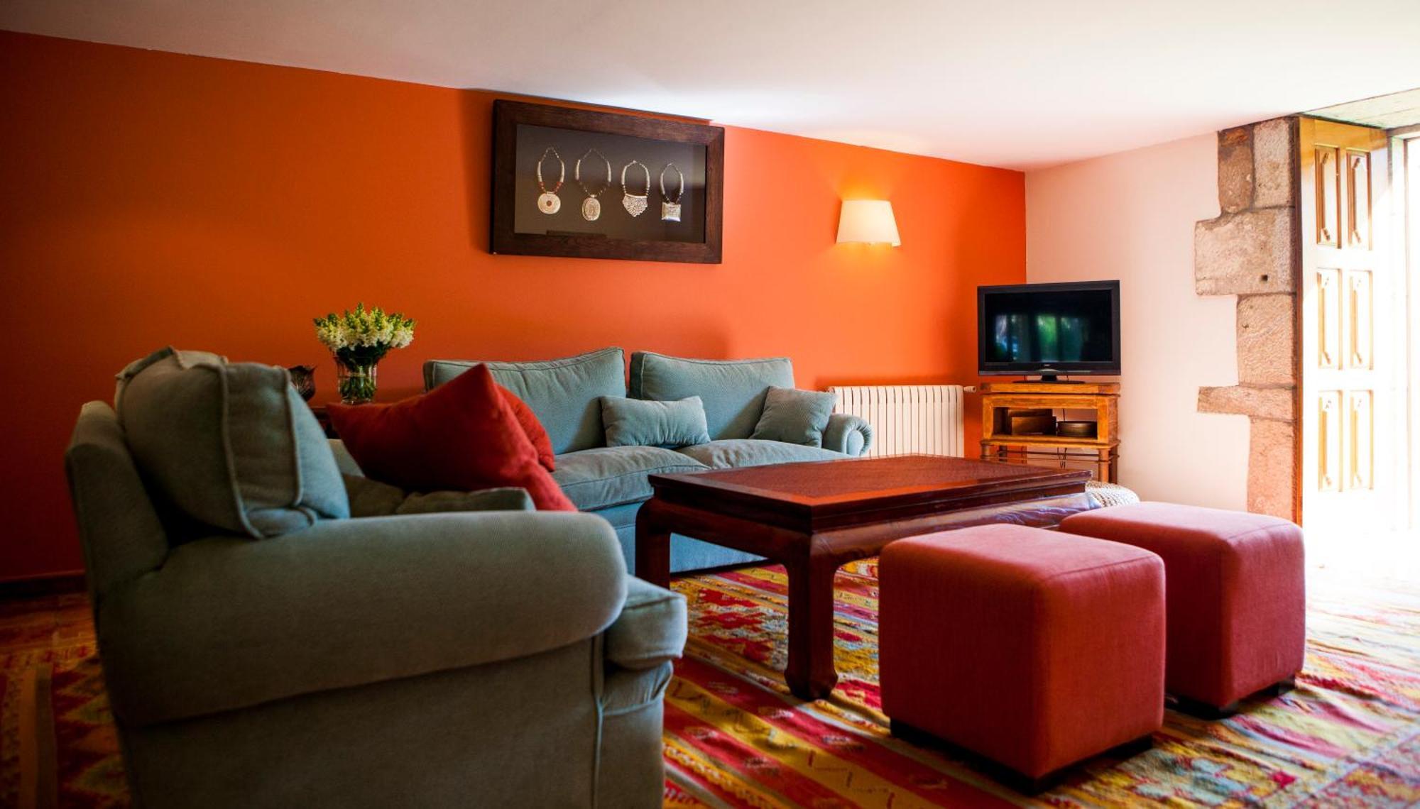 Pazo Da Touza Guest House นีกรัน ภายนอก รูปภาพ