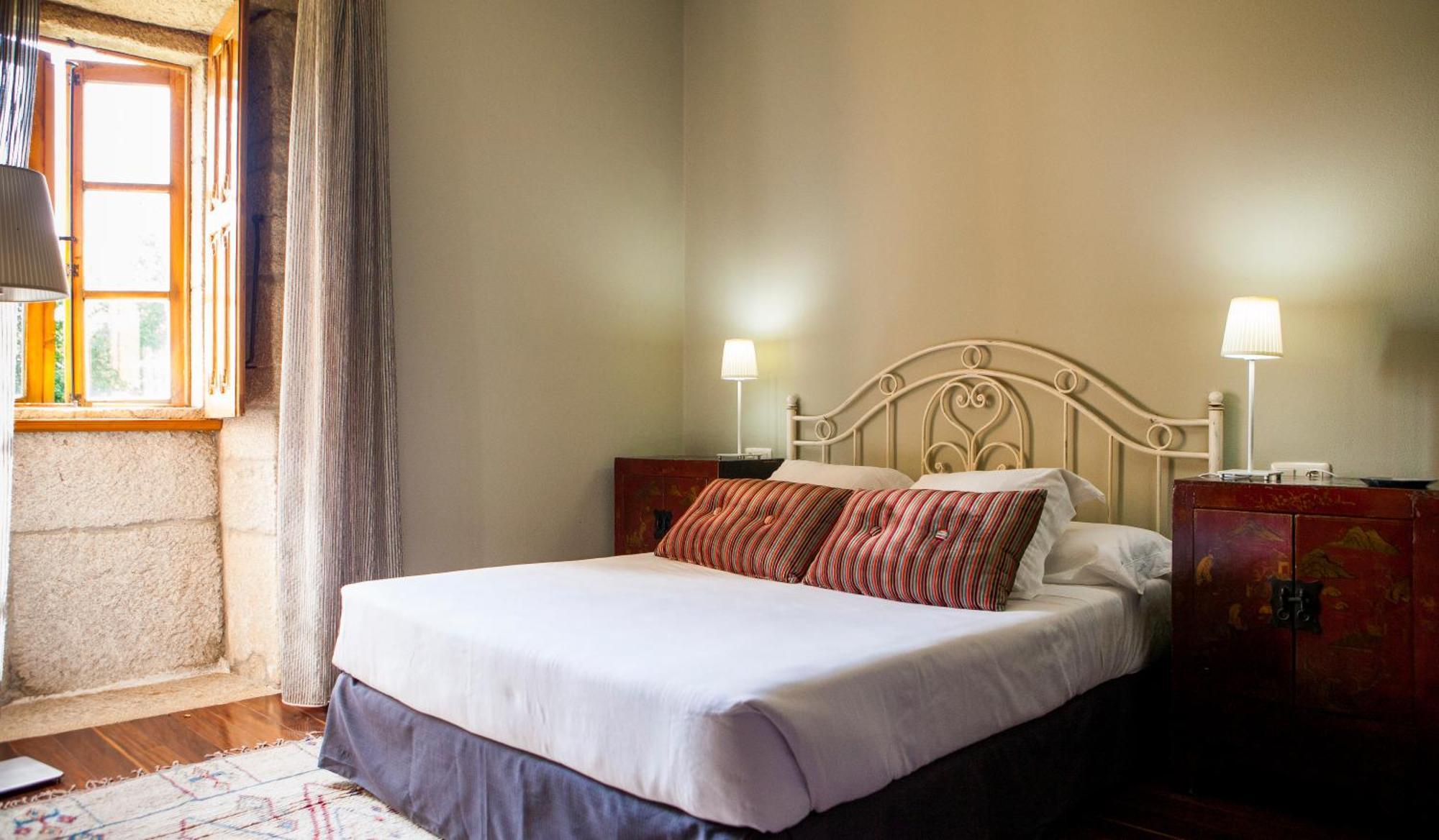 Pazo Da Touza Guest House นีกรัน ภายนอก รูปภาพ