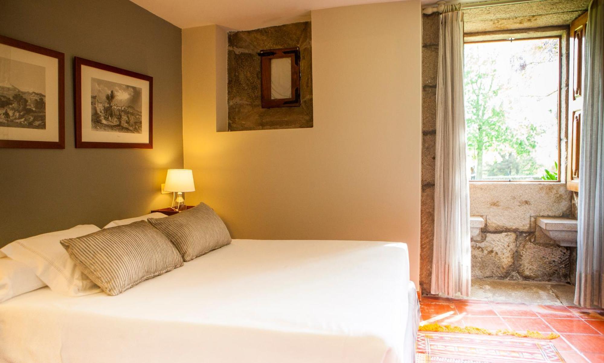 Pazo Da Touza Guest House นีกรัน ภายนอก รูปภาพ