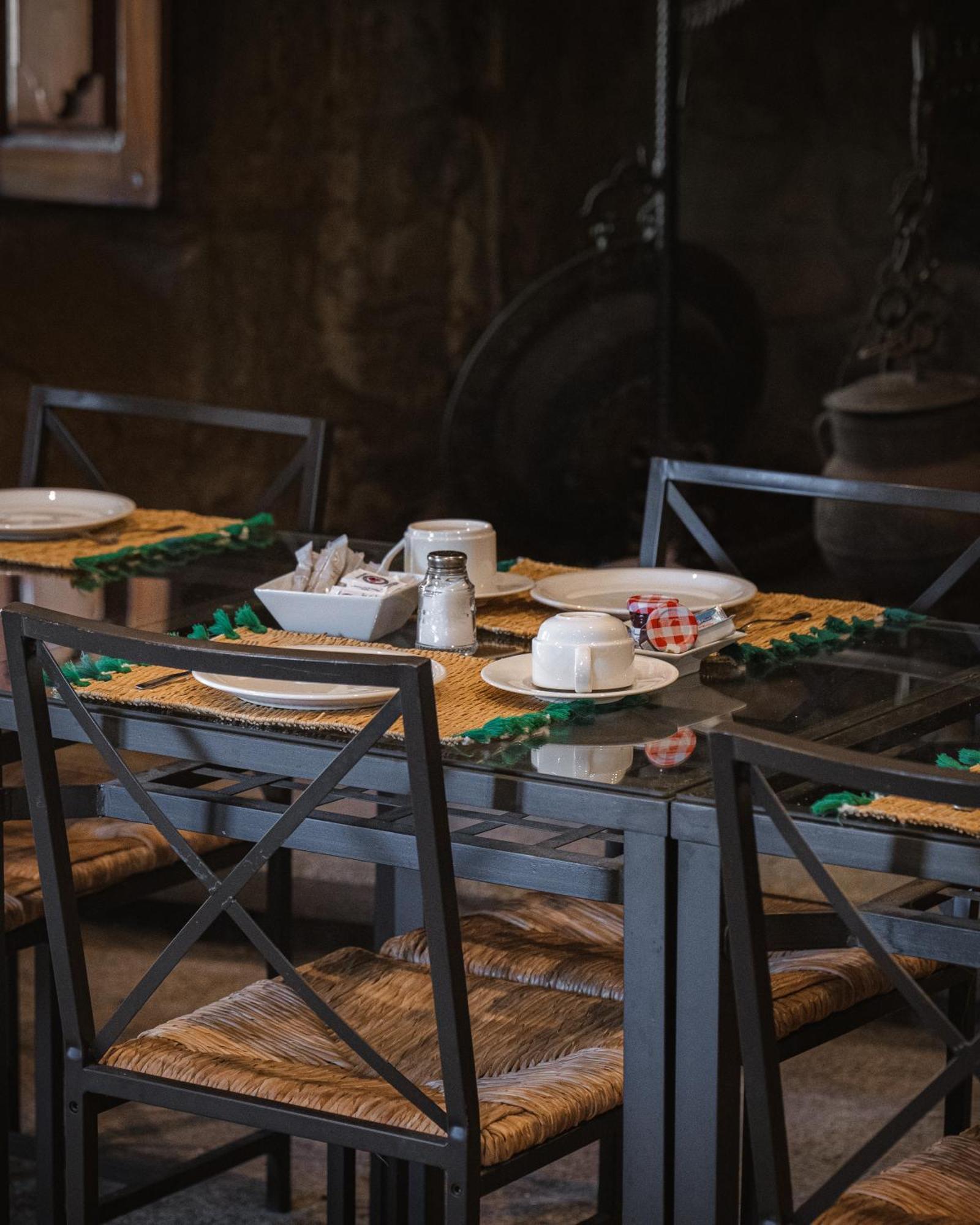 Pazo Da Touza Guest House นีกรัน ภายนอก รูปภาพ