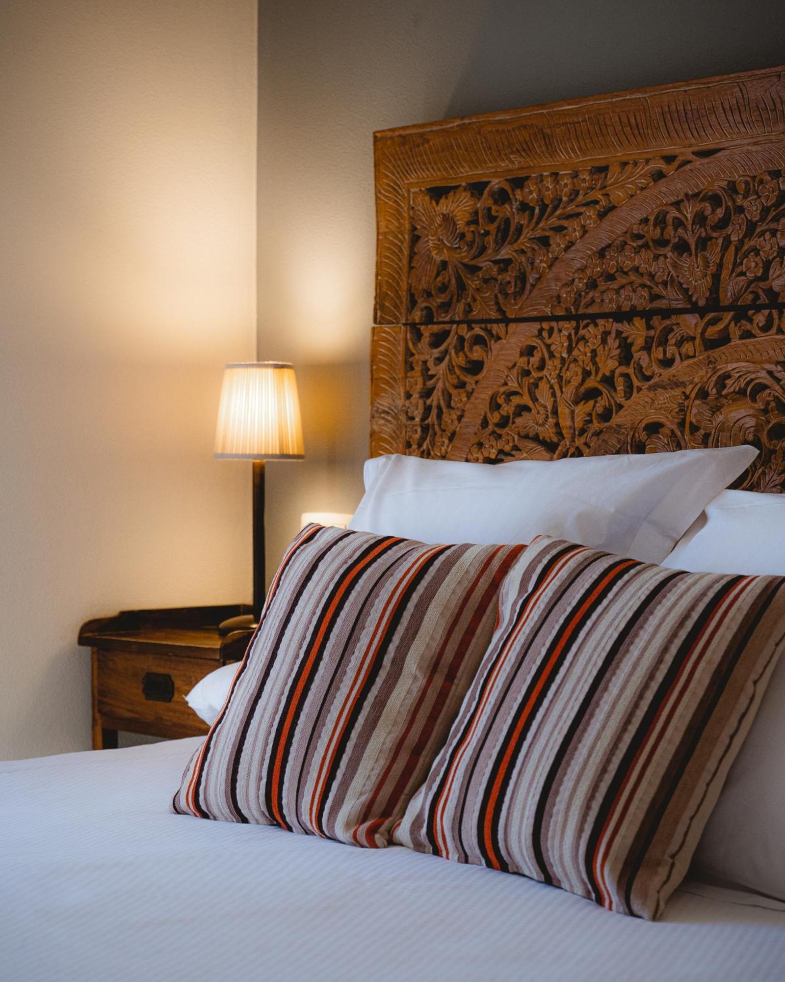 Pazo Da Touza Guest House นีกรัน ภายนอก รูปภาพ