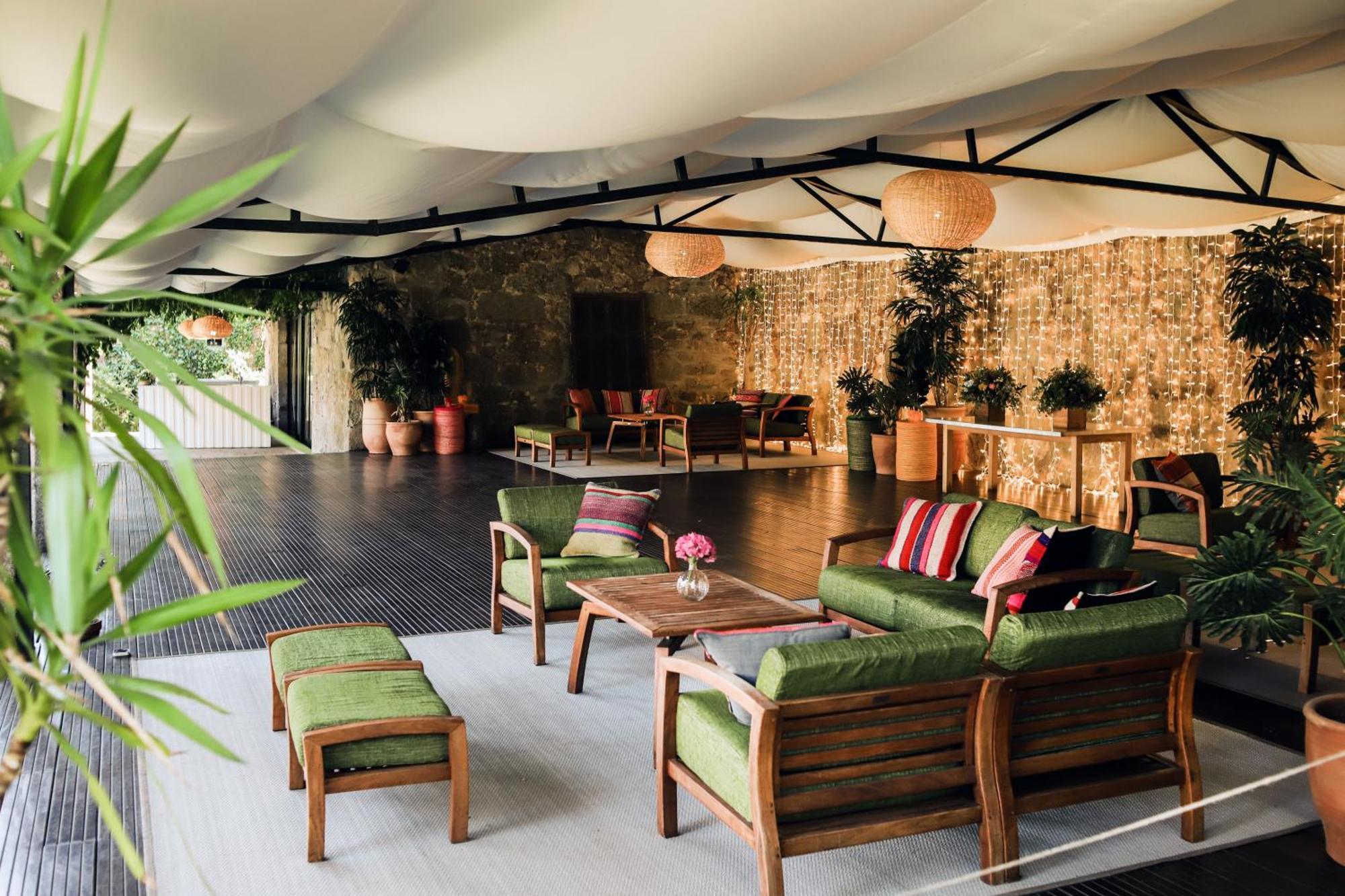 Pazo Da Touza Guest House นีกรัน ภายนอก รูปภาพ
