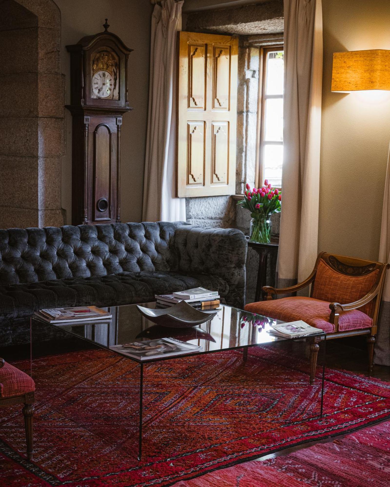 Pazo Da Touza Guest House นีกรัน ภายนอก รูปภาพ