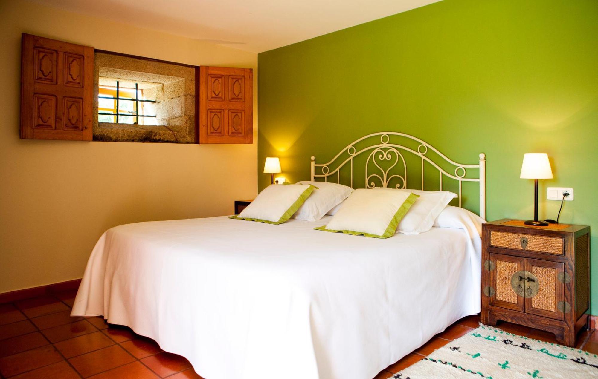 Pazo Da Touza Guest House นีกรัน ภายนอก รูปภาพ
