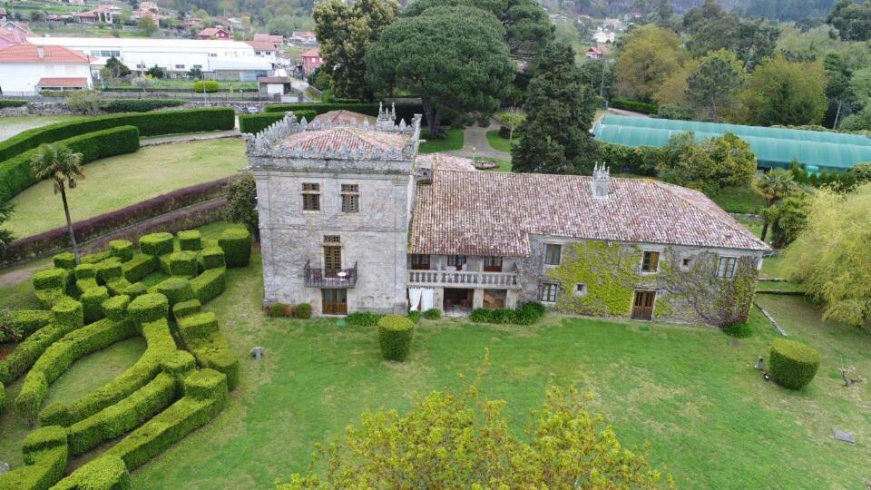 Pazo Da Touza Guest House นีกรัน ภายนอก รูปภาพ